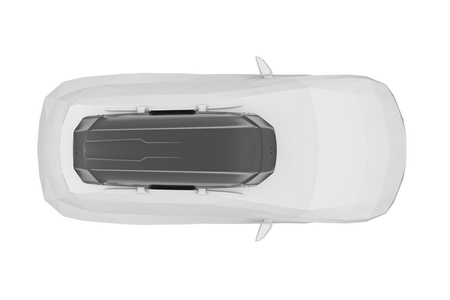 Thule Motion 3 XXL Box dachowy Tytanowy połysk