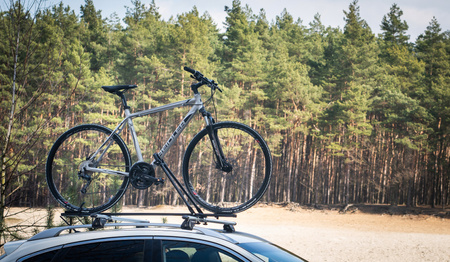 Taurus IV Uchwyt rowerowy zestaw 2