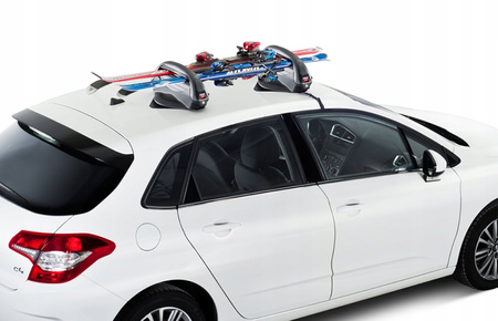 Menabo Aconcagua bagażnik magnetyczny zamykany