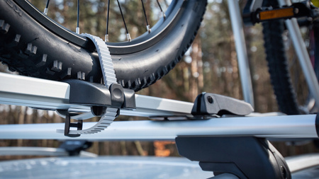 Taurus BikeUp Pro Uchwyt rowerowy x 4 szt.