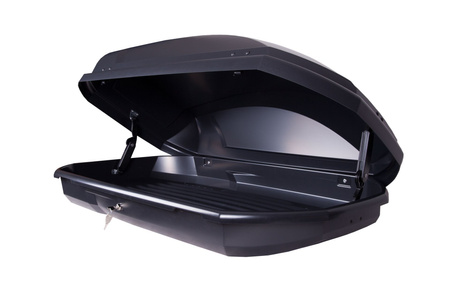 Box dachowy Taurus Adventure 300 czarny matowy