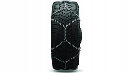 Łańcuchy śniegowe Konig Reflex Edge 602 SAMONAPINAJĄCE 205/50R19