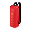 Worek wodoszczelny Alpinus Tutunendo-Hobart 10 czerwony PCV, rolowany IPX6