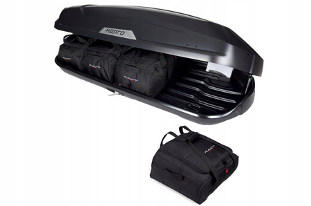 Zestaw Toreb do Boxu Boks KJUST HAPRO TRIVOR 440 4szt