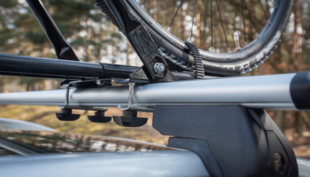 Taurus IV Uchwyt rowerowy zestaw 3