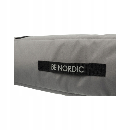 TRIXIE Koc Podróżny BE NORDIC Szary 100×65cm