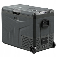 Przenośna lodówka kompresorowa Yolco TCX60 Carbon DualZone