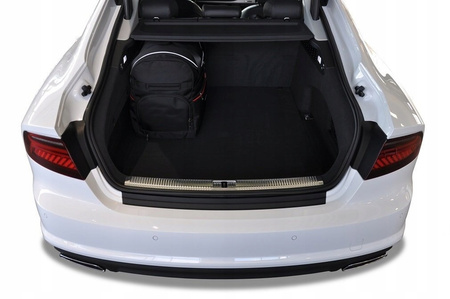 Torby KJUST do Audi A7 Sportback 2010-2017 5 szt