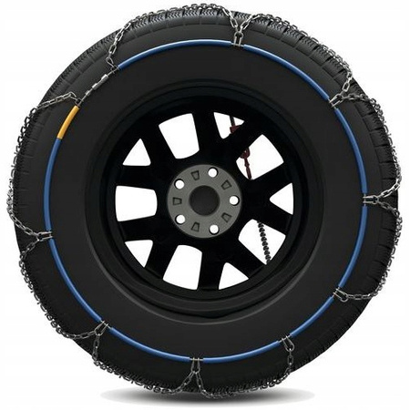 Łańcuchy Koenig XG CROSS 253 9mm NAPINACZ 235/60R19 235/55R20 235/50R21