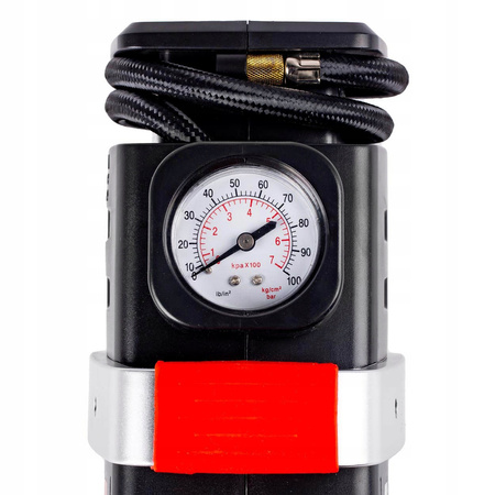 Kompresor samochodowy Amio 01134