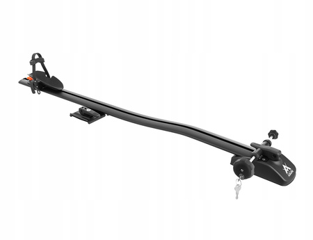 Uchwyt rowerowy na dach Aguri Marathon Basic Black