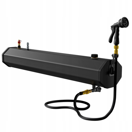 PRYSZNIC TURYSTYCZNY SOLARNY ZBIORNIK NA WODĘ Z PRYSZNICEM YOLCO WT30 30L