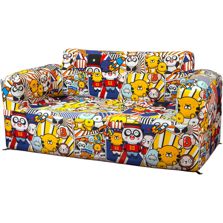 Sofa dmuchana Yolco GS4W