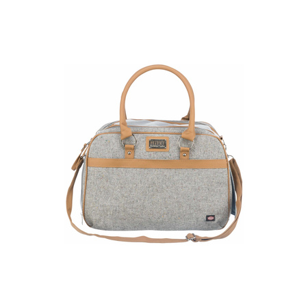 Torba Trixie 40 cm x 19 cm x 28 cm szary