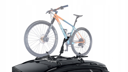 Aurilis Fast Bike - uchwyt rowerowy czarny