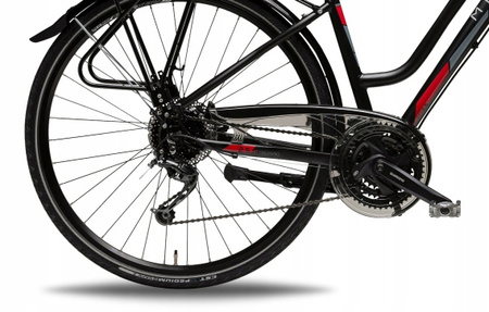 Rower Maxim Treeking Mt 2.5 Damski 17"