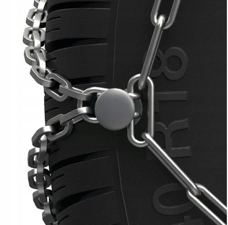 Łańcuchy śniegowe Koenig CG-9 gr.80