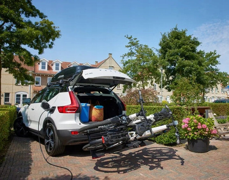 Bagażnik rowerowy Hapro Atlas Premium Xfold II