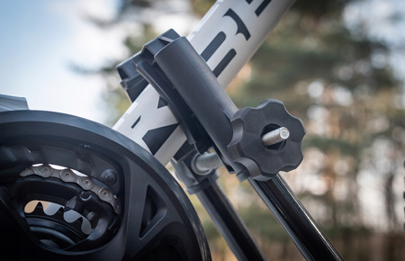 Taurus IV Uchwyt rowerowy zestaw 3