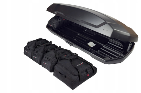 ZESTAW TOREB KJUST 5 SZT DO BOKSU DACHOWEGO THULE FORCE 3 XL