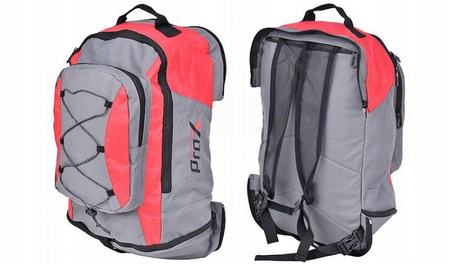 SAKWA PROX NA BAGAŻNIK MONTANA 605 CZARNA 60L