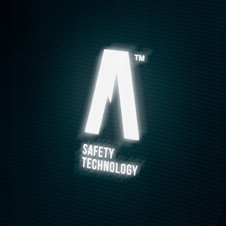 PLECAK TURYSTYCZNY NA MIASTO ALPINUS Teide 24L TREKKINGOWY MORSKI