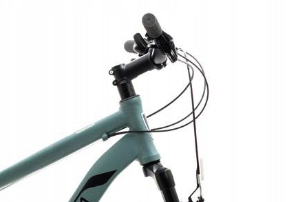 Rower MTB Maxim MS 3.7 Szary Matt rama 19" koło 29 " szary