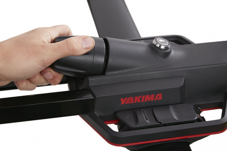 Yakima Highroad, Black (EU) - uchwyt rowerowy
