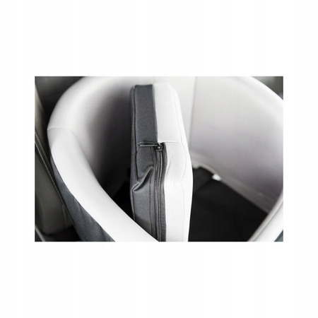 TRIXIE Fotelik samochodowy Trixie 42 cm x 39 cm