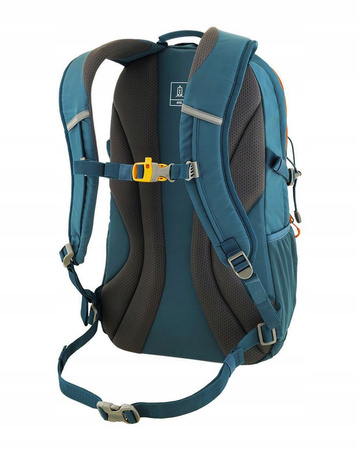 PLECAK TURYSTYCZNY NA MIASTO ALPINUS Teide 24L TREKKINGOWY MORSKI