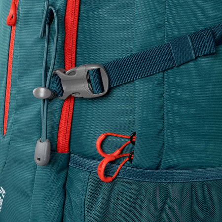 PLECAK TURYSTYCZNY NA MIASTO ALPINUS Teide 24L TREKKINGOWY MORSKI