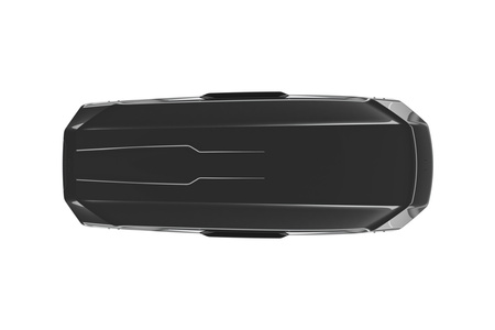Zestaw Thule Motion 3 XL Low Box dachowy Czarny połysk plus wykładzina