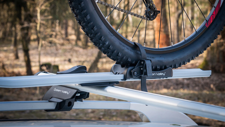 Aurilis Fast Rider - uchwyt rowerowy 