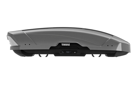 Thule Motion XT M Box dachowy Tytanowy połysk