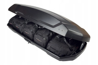 ZESTAW TOREB KJUST 5 SZT DO BOKSU DACHOWEGO THULE FORCE 3 XL