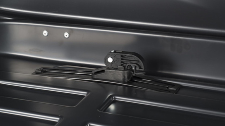 Box dachowy Taurus Altro 460 czarny matowy