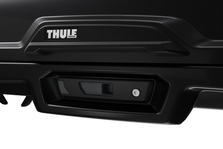 Thule Vector M Box dachowy Tytanowy mat