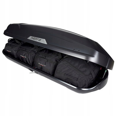 Zestaw Toreb do Boxu Boks KJUST HAPRO TRIVOR 440 4szt