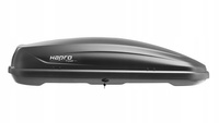 Hapro Traxer 5.6 Box dachowy czarny matowy