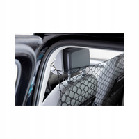 TRIXIE Kratka Do Samochodu Czarna 30x110 TX-13102