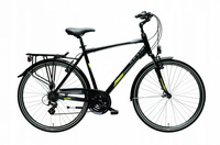 Rower trekkingowy Maxim MT 2.2 rama 22 cale koło 28 " czarny