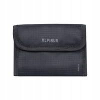 Portfel Alpinus Geneva czarny NH11097 Unisex Active