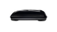Box dachowy Fabbri Car BOX 340 czarny 340 l jednostronne otwieranie
