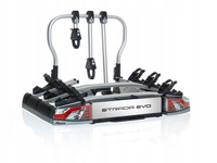 Atera Strada EVO 3 - bagażnik rowerowy na hak na 3 rowery