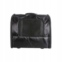 Torba transportowa tkanina Trixie czarny S 44 cm x 40 cm x 33 cm