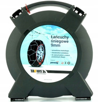 Łańcuchy śniegowe TAURUS by PEWAG KN76 9mm 225/75/14 215/65/16 235/45/18