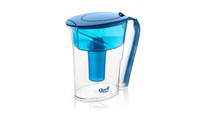 Quell EIVA Dzbanek filtrujący niebieski