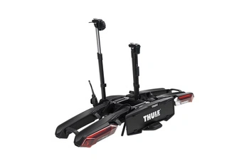 Thule Epos 978100 składana platforma rowerowa na hak na 2 rowery