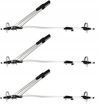 Taurus BikeUp Pro Uchwyt rowerowy x 3 szt.