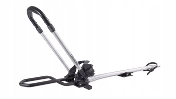 Menabo Chrono SX aluminiowy uchwyt rowerowy na dach do e-bike (lewostronny)